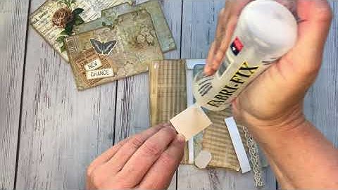 Junk Journaling Made Easy with this File Folder Digital Kit