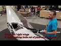 A-I-R ATOS VR Race / VRS Race - How to setup and breakdown the ATOS hang gliding #ATOS