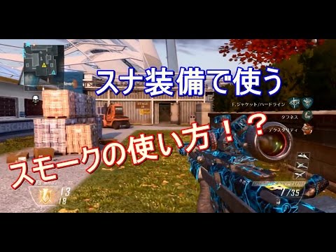 【BO2 実況】 奈々様ファンが行く　スモークで相手を上手くさばけ！part 621  チーデス