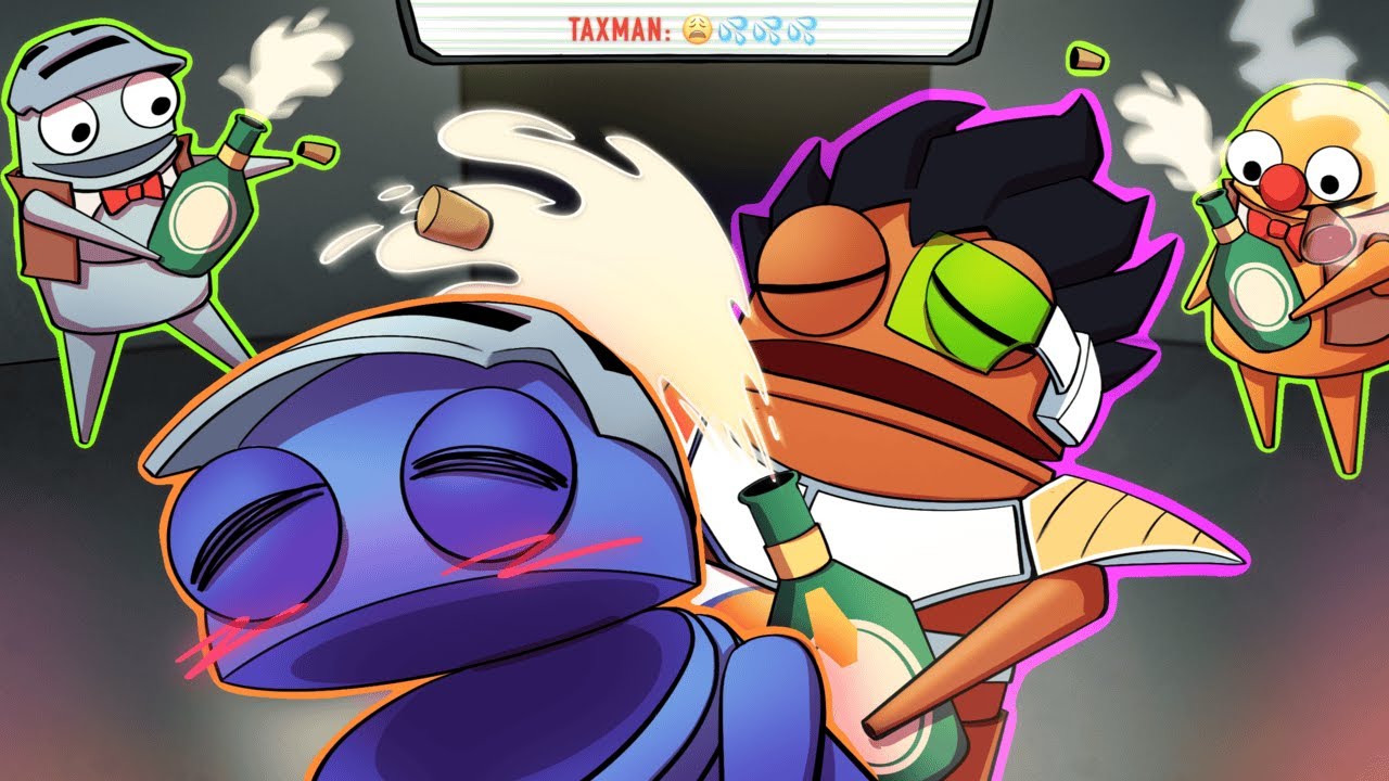 GIVING MY FRIENDS THE BEST BACKSHOTS OF THEIR LIVES