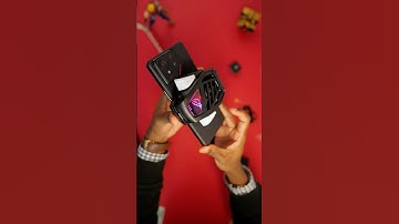 This gaming phone is INSANE