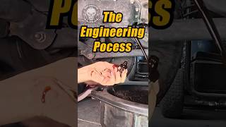 Engineers can't wrench, and mechanics can't think.