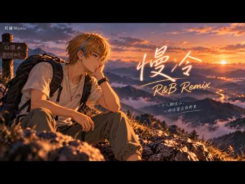 把《慢冷》装进R&B里|慢冷的人啊 会自我折磨|药罐Music