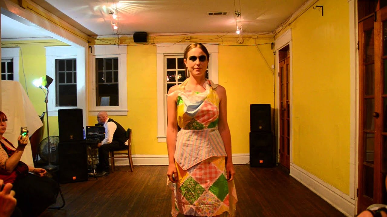 MAD RECITAL fall/winter 2013 collection by Richard Saenz and Sarada Holt