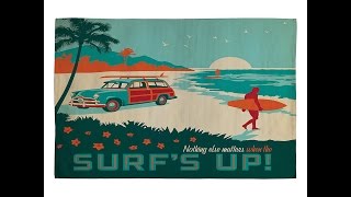 DENY Designs Anderson Design Group Surfs Up Wove Review