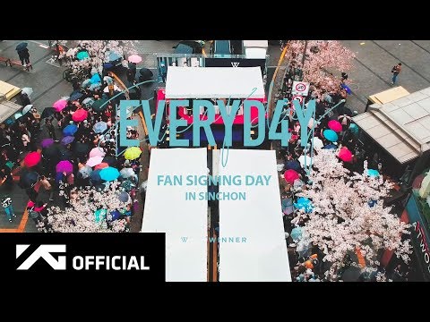 WINNER - 'EVERYD4Y'