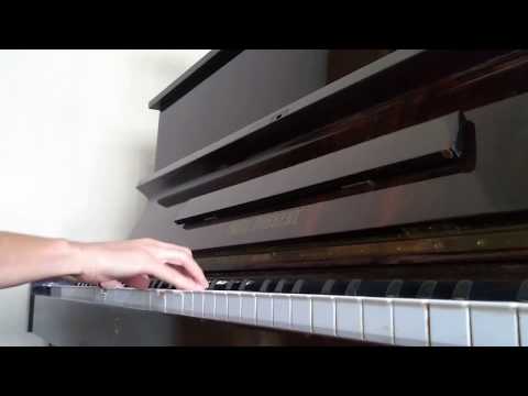 Ó abre alas (Chiquinha Gonzaga) - piano