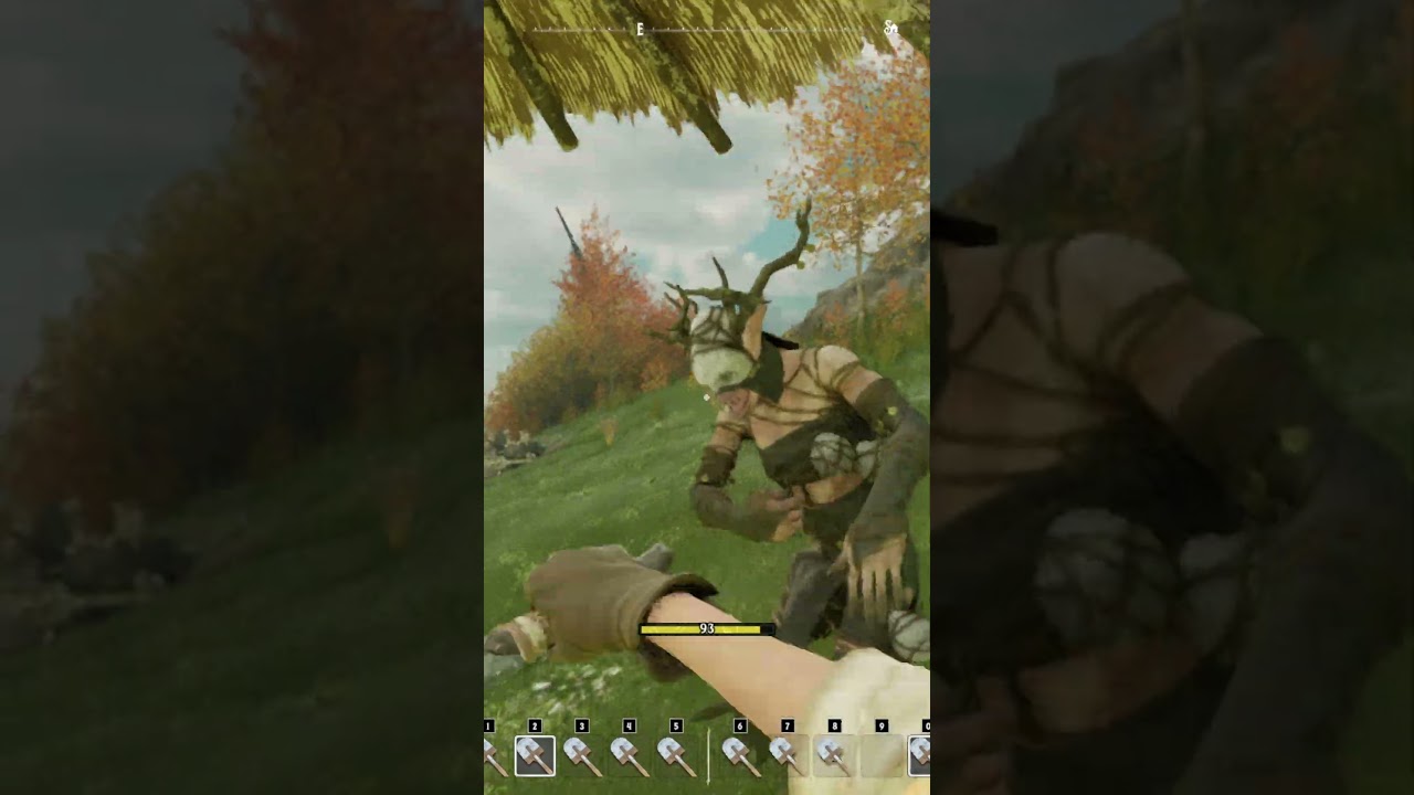 I got SNEAK ATTACKED! 💀                                     