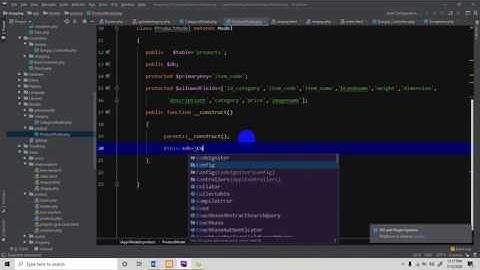 Codeigniter version 4,Shopping -Cart tạo website bán hàng phần 13, Model,Controller,view forProduct
