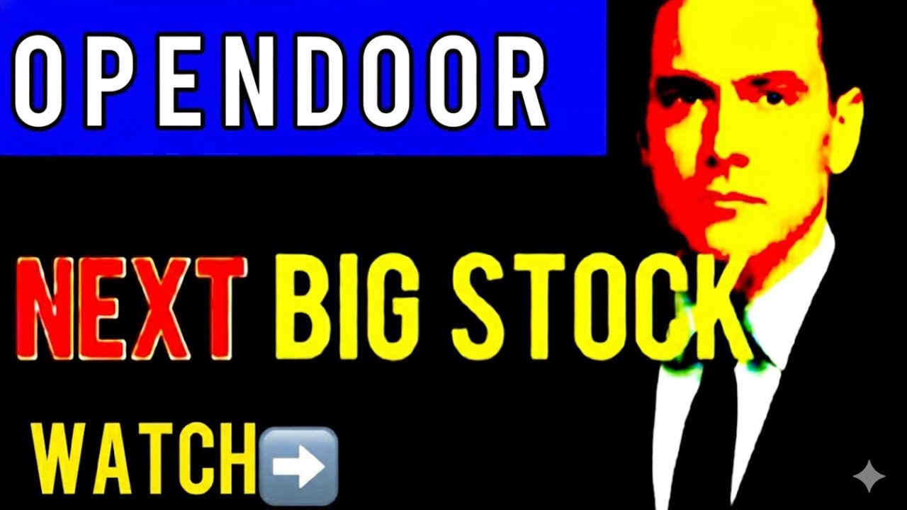 Opendoor Stock: самое непонятое возвращение на Уолл-стрит!