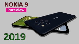 Nokia 9 PureView 2019 - First Look, Launch, Zeiss, Camera, Price, Features & Specifications! screenshot 2