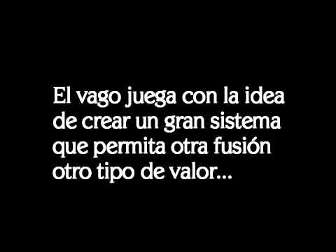 |LETRA| Bersuit Vergarabat - Desconexión Sideral