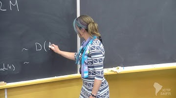 Cohomology of finite dimensional Hopf algebras