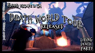 FE2CM - Death World Tour RELEASED! (RAYMAN LEGENDS/ORIGINS MAP)