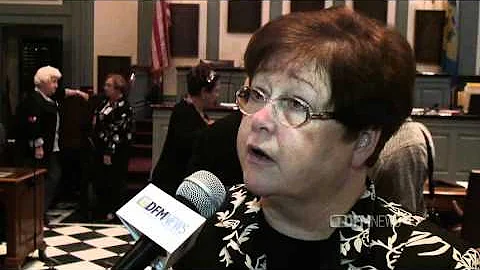 State of the State- Democrat Reaction 1