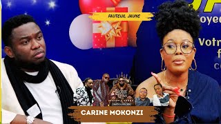 CARINE MOKONZ/ MOBALI YA  SANDRA MBUYI ATIA NOUNOU ZEMI/ GIMS OYO ASALI EZA 3 FOIS STADE DE FRANCE