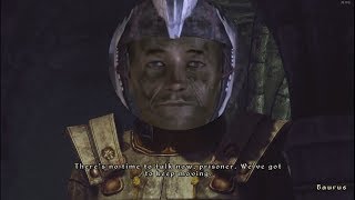 I perfect Emperor Uriel Septim's Last Moments in Oblivion