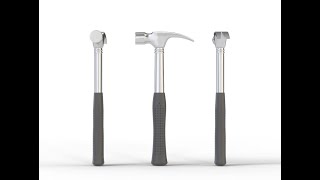Celebrity Autodesk Maya 2020 3D Hammer in Hindi Wealth