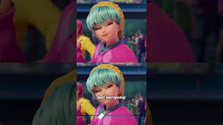 Why Does Baby Saja Always Say Goo Goo Gaga?