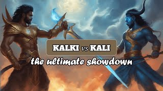 Kalki Avatar : a depiction of the end of Kaliyug