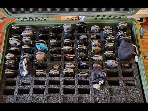 Yet another collection case video. It's premium this time.