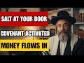 The Real Reason Jews Place SALT At The Door Ancient Covenant Of Provision
