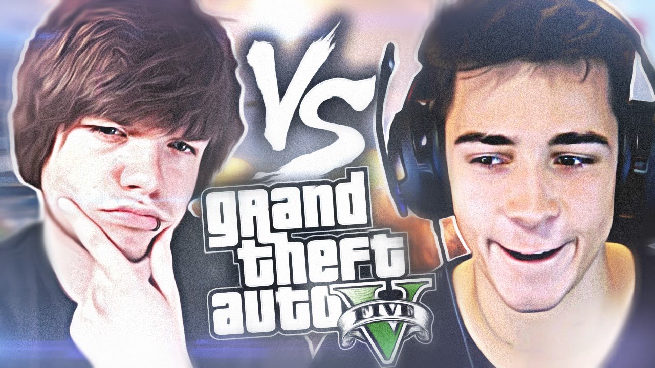 DUET MULTI i REZI POWRACA! - GTA V!