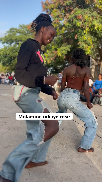 Download lagu Les 2 filles sont très talentueuses ❤️🥁 @MolamineNdiayeRose