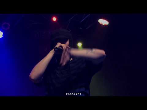 180811 기리보이 - Skyblue 첫라이브 (Feat. 김승민) (기리보이 콘서트)