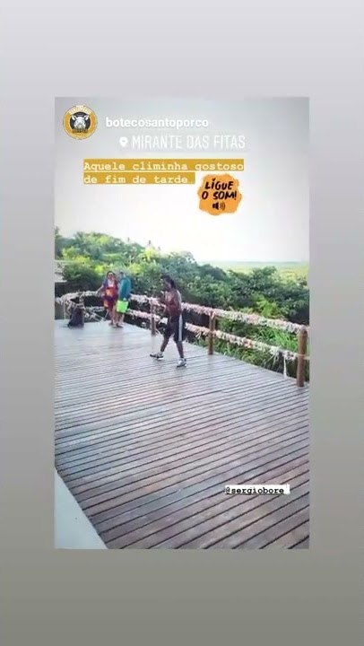 Sergio Boré & Benjo Benitez. Arraial d'Ajuda 11.2.2022