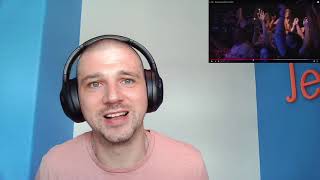 L.A.B. - Rocketship [Official Video] - UK Reaction