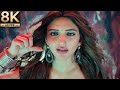 8K Remastered KISSIK (Hindi) | Pushpa 2 | Allu Arjun