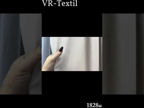 Комплект штор (2шт. 1,5х2,9м.) мікровелюр, колекція "Petek". Колір таш. Код 1828ш 33-0820, видео 1