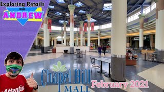 Chapel Hill Mall Akron Ohio - A Casualty Of Kohan (Closed 4/18/21)