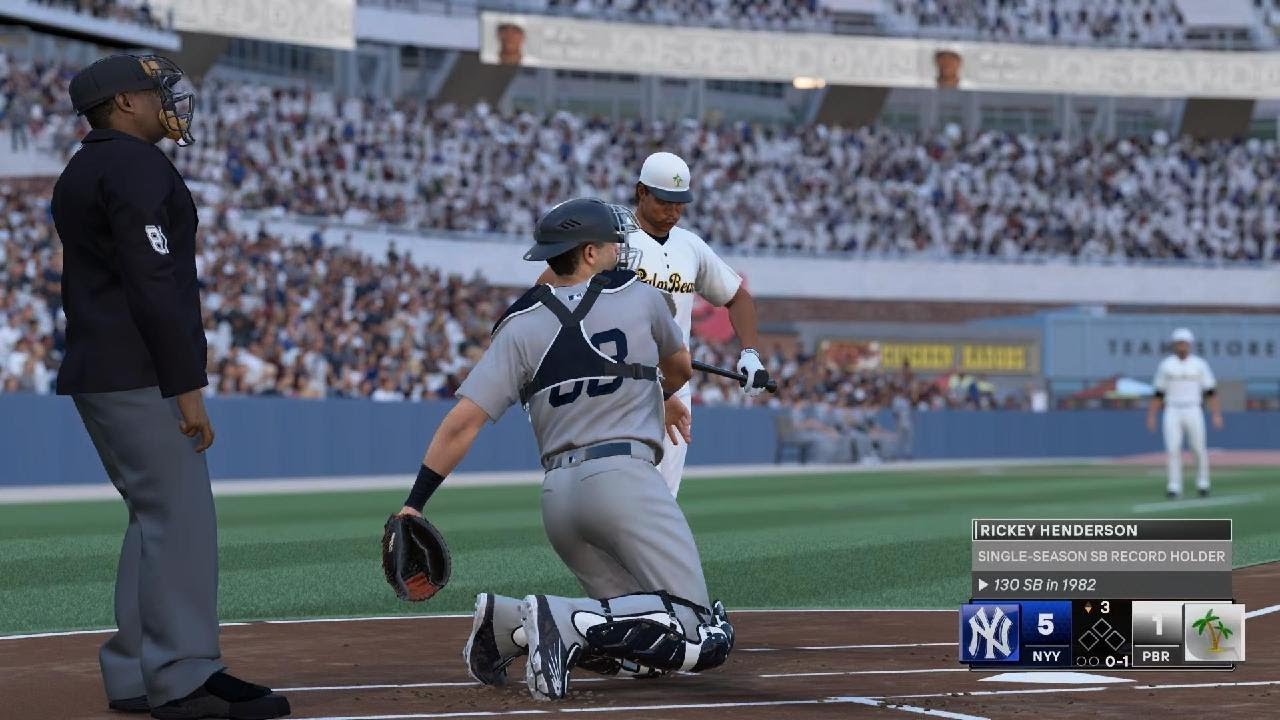 MLB The Show 24: Legends League # 8 All-Star Festivities Part 1 of 2!!