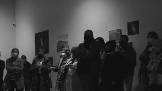 Latente Exposición Sonora Fotografía Alicia Seoane& Instalación Sonora Ángel Faraldo