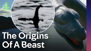 The Legend Of The Loch Ness Monster | Mysteries of... | Channel 4