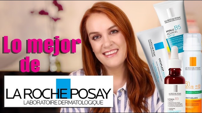 Cuidado Solar Para El Rostro: Cuidado Y Productos De La Roche-Posay