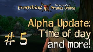 Everything TLOPO - #5: Alpha Update: (v1.1.2 & v1.1.3) Messages, Time of Day, Bugfixes & More!
