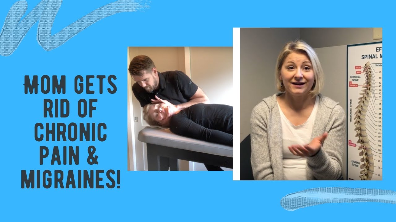 From Chronic Pain to Super Mom