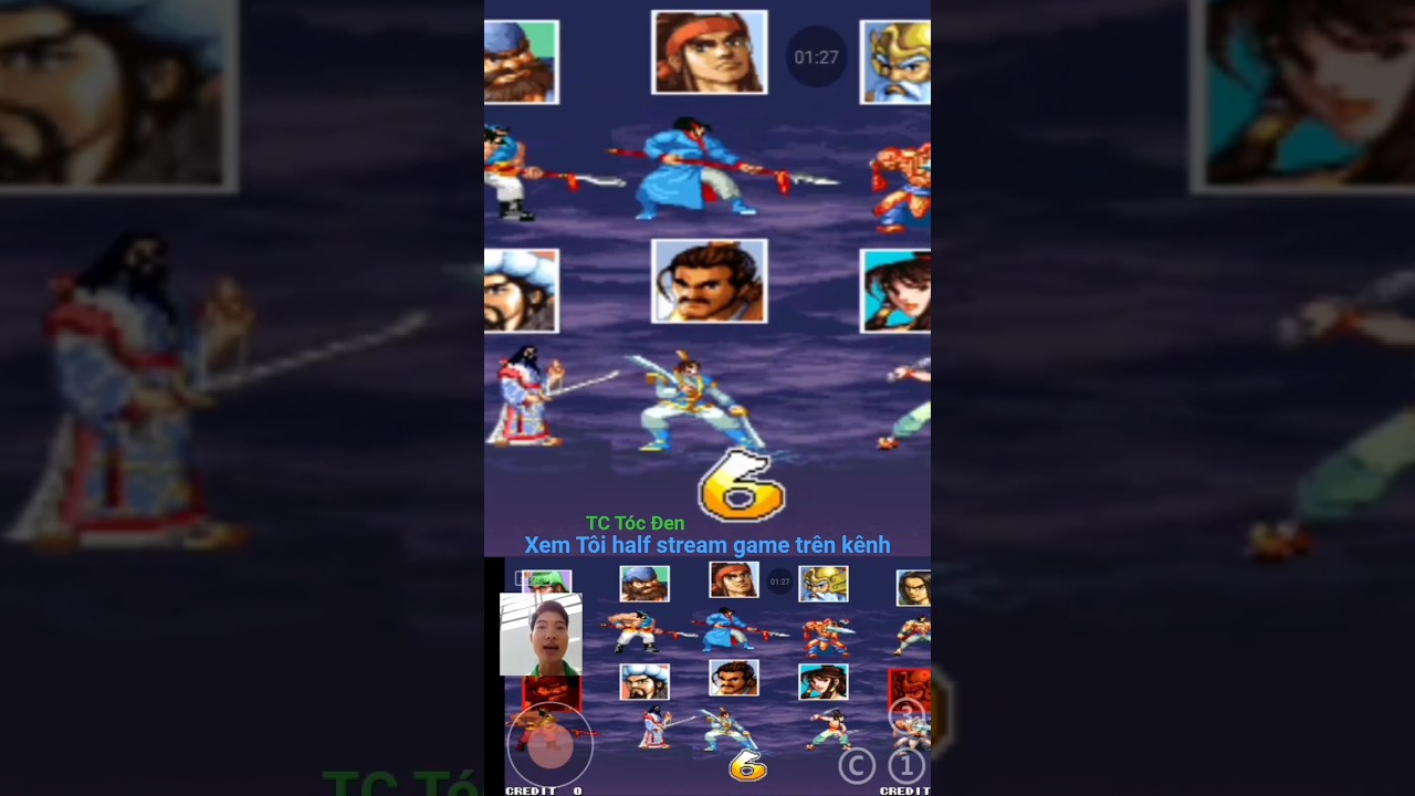 Game Thùng Pháp Sư - Tam Quốc Gia Cát Lượng | Giới thiệu tướng 