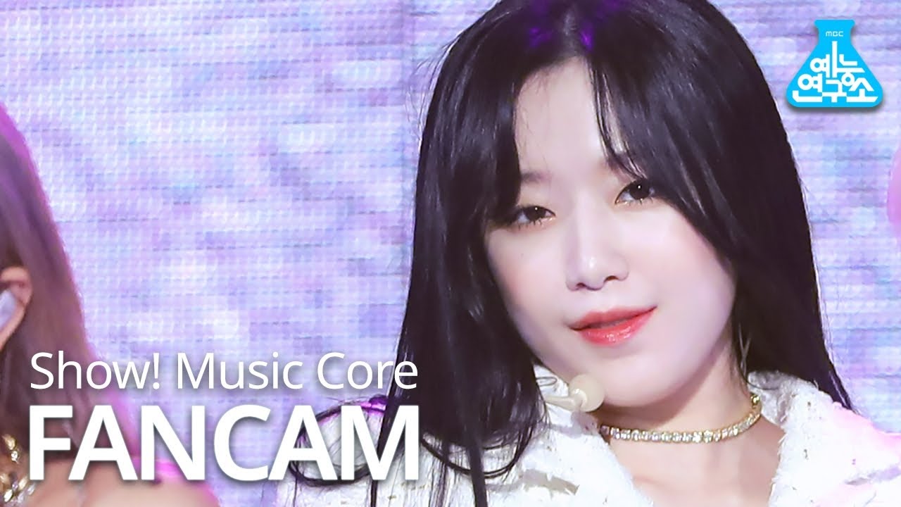 [예능연구소] (여자) 아이들 슈화 직캠 'DON'T TOUCH ME' ((G)I-DLE SHUHUA FanCam) @Show!MusicCore 201107