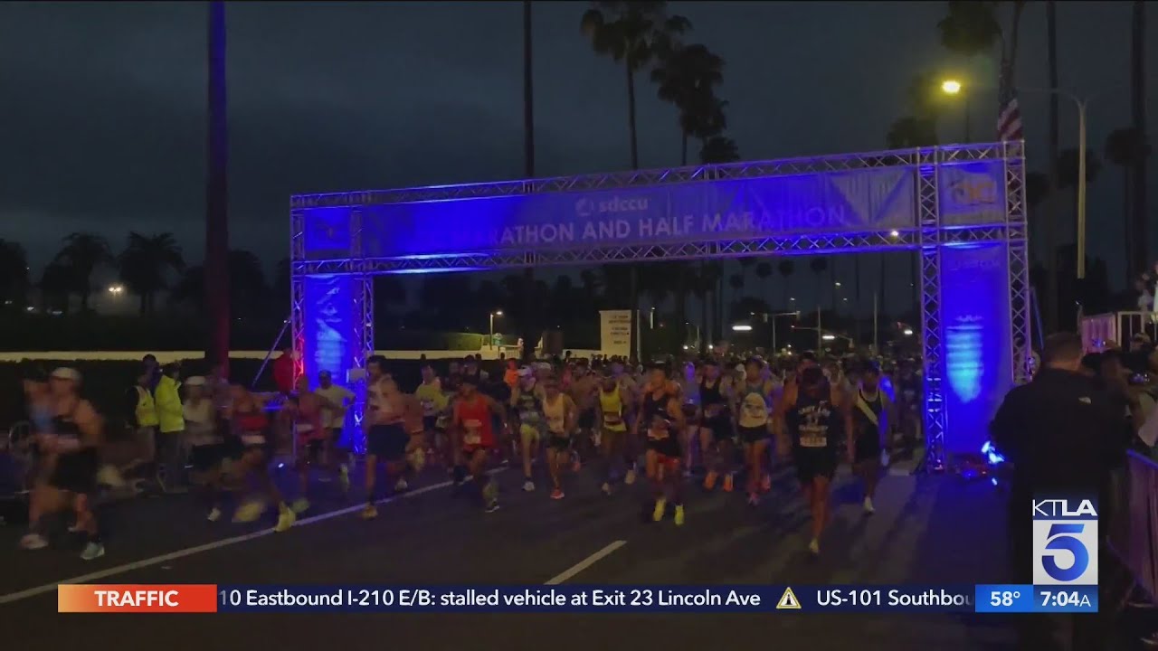 After 2year hiatus, Orange County Marathon returns YouTube
