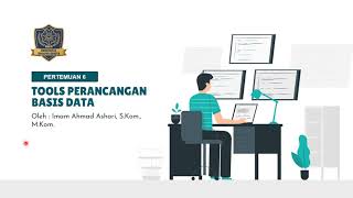 Tools Perancangan Basis Data _ DBMS
