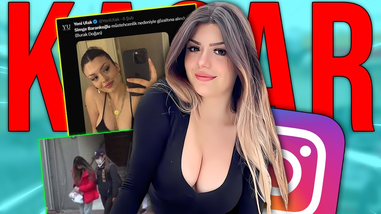 İNSTAFANSCI TUTUKLANDI. (keyiflendik)