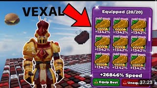 Admin abuse in +1 Click Roblox 😱