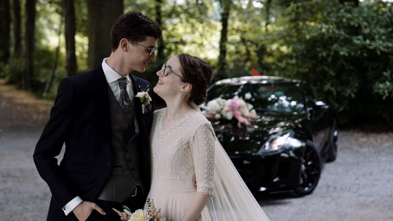 De trouwfilm van Job & Jacoline (same day edit) Bruiloft