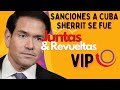 🔴 Marco Rubio acelera sanciones, Sherritt sale de Moa en Cuba