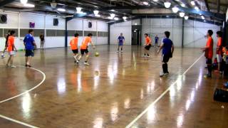 20120403 Purple Killers v Beaconsfield Miners (S.5 Rnd.2) - 1st half