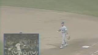 MANNY TRILLO ALL STAR GAME 1981